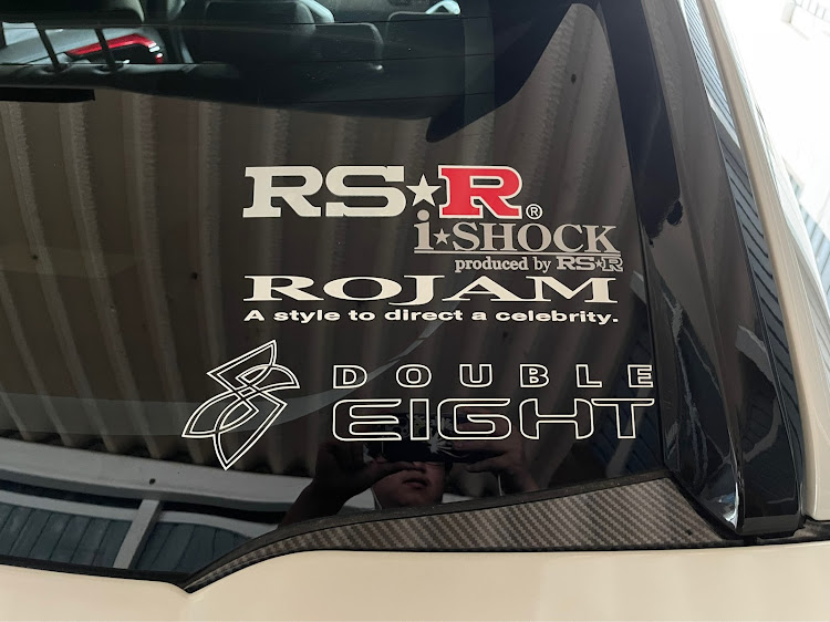 RAV4のRAV4・大雨で被災された皆様へお見舞い申し上げます・RSR車高調・ステッカーチューンに関するカスタム事例の投稿画像6枚目