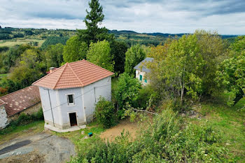 maison à La Guillermie (03)