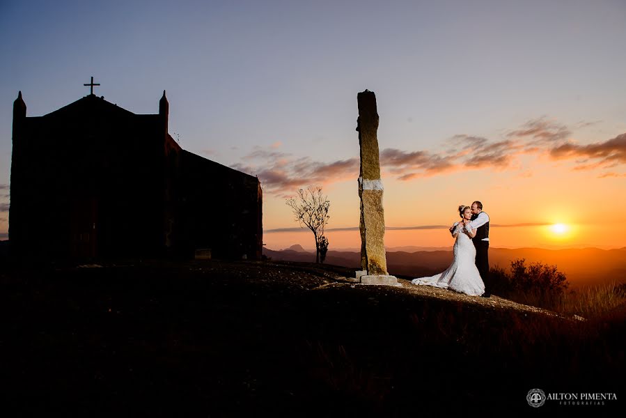 Fotógrafo de casamento Ailton Pimenta (ailtonpimenta). Foto de 30 de agosto 2017