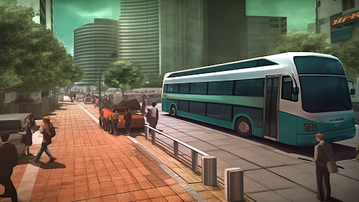 Screenshot Bus Simulator Coach Driver