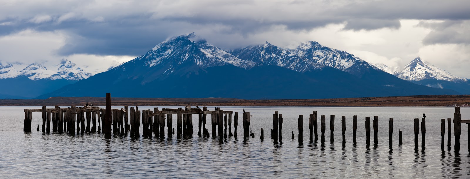 Патагония: Carretera Austral - Фицрой - Торрес-дель-Пайне. Треккинг, фото.