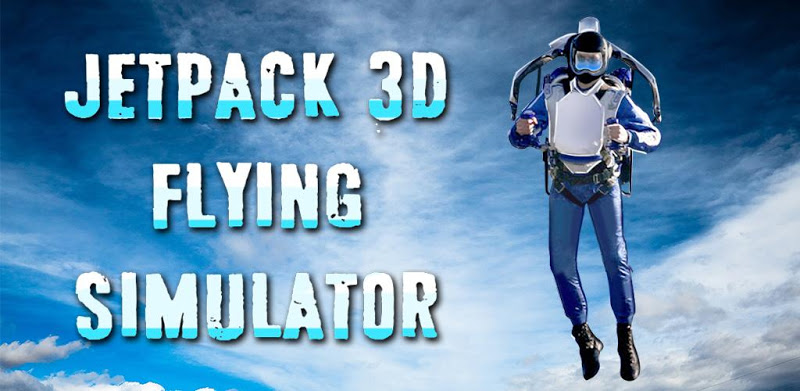 JetPack 3D Flying Simulator