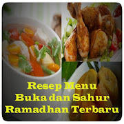 Resep Buka dan Sahur Ramadhan  Icon