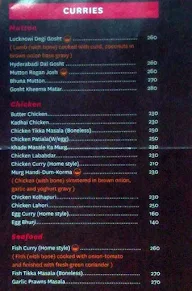 Curry Me Up menu 6