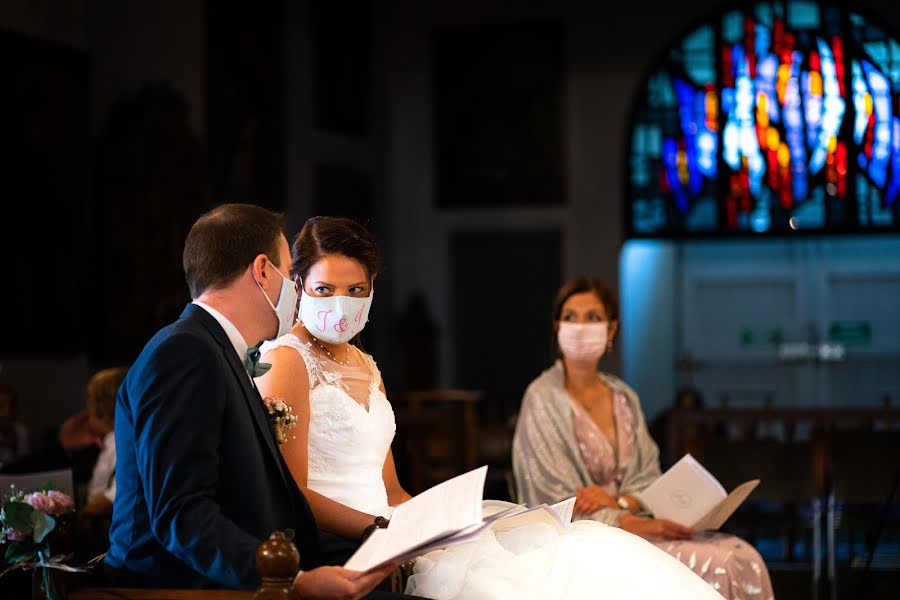 Fotógrafo de casamento Alexis Pauwels (pv1ga81). Foto de 2 de outubro 2020