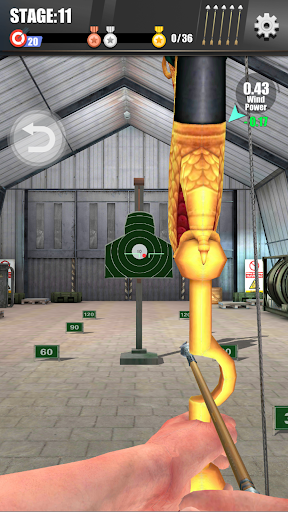 Archer Champion: juego de tiro con arco 3D Gratis