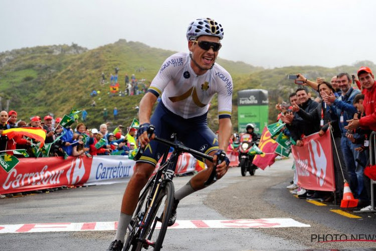 Deux Autrichiens suspendus par l'UCI, De Gendt ironise: "Mon maillot de meilleur grimpeur?"
