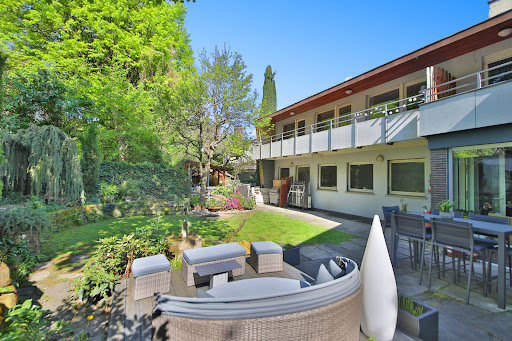 Maison avec jardin 2