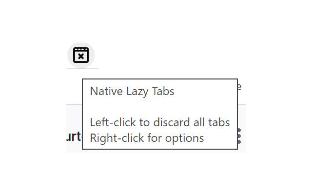 Native Lazy Tabs