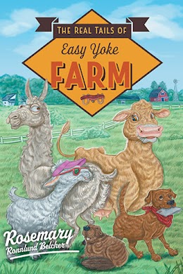 The Real Tails of Easy Yoke Farm cover