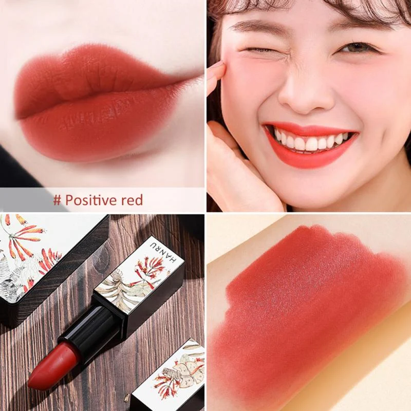 Title 2, Niet-vlekkende lippenstift make-up cadeau set. ...