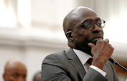 Home affairs minister Malusi Gigaba.