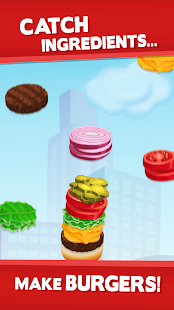   Sky Burger- screenshot thumbnail   