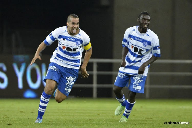 El Ghanassy steekt liefde voor Gent niet weg: "De fans zouden nog voor mij applaudisseren"