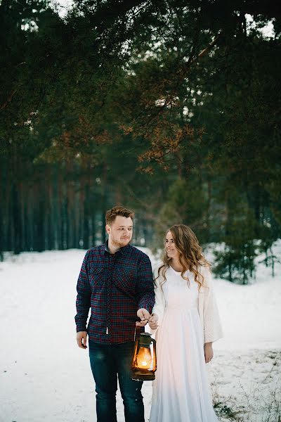 Fotografo di matrimoni Svetlana Rogozhnikova (rogozhnikova). Foto del 3 febbraio 2018