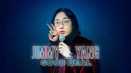 Jimmy O. Yang: Good Deal