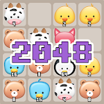 Cover Image of ดาวน์โหลด Cats of 2048 ! 1.0 APK