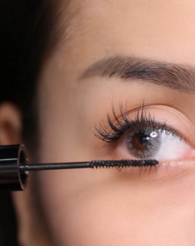 Waterproof Mascara Natural Black Cu - 1
