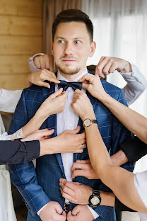 Wedding photographer Konstantin Eremeev (konstantin). Photo of 8 July 2018