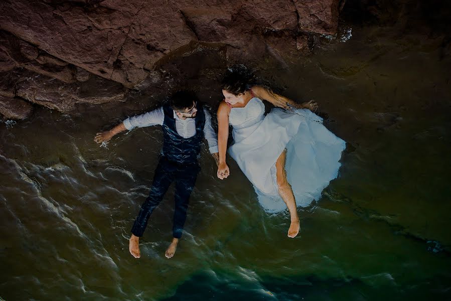 Fotógrafo de casamento Marcos Llanos (marcosllanos). Foto de 28 de junho 2019