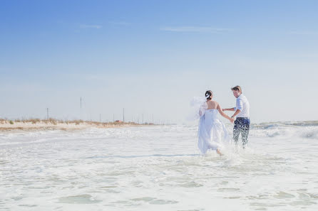 Fotógrafo de bodas Vadim Reshetnikov (fotoprestigecom). Foto del 18 de febrero 2017