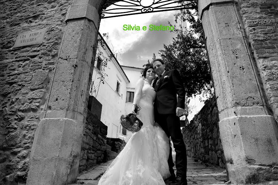 Bryllupsfotograf Francesco Dimperio (dimperio). Bilde av 17 september 2014