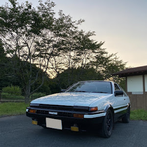 スプリンタートレノ AE86