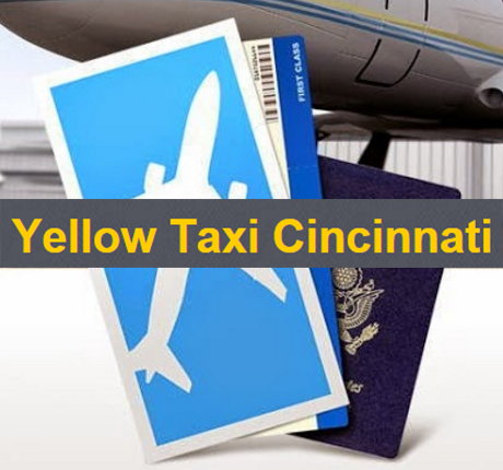 Cincinnati Taxi