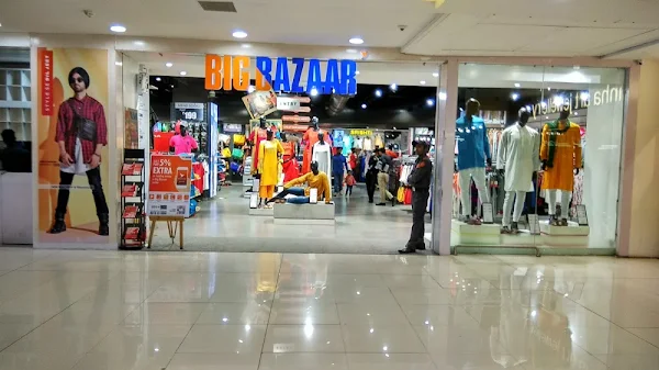 Big Bazaar photo 