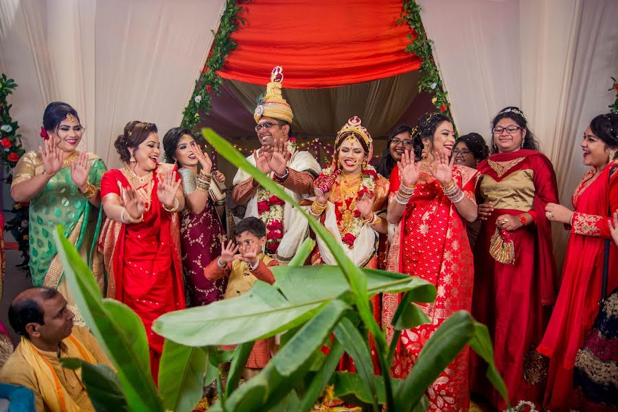 Fotografo di matrimoni Vaskar Biswas (vaskarbiswas). Foto del 27 novembre 2021