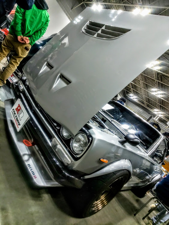 RX-7のノスタルジック2デイズ・FC3S・パシフィコ横浜・ミッチー撮り・旧車に関するカスタム事例の投稿画像15枚目