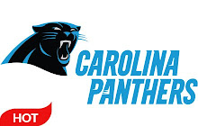 Carolina Panthers Wallpaper HD Custom New Tab small promo image