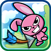 Bunny Shooter Free Funny Archery Game 2.8.4 Icon