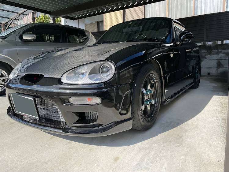 カプチーノの洗車に関するカスタム事例の投稿画像1枚目
