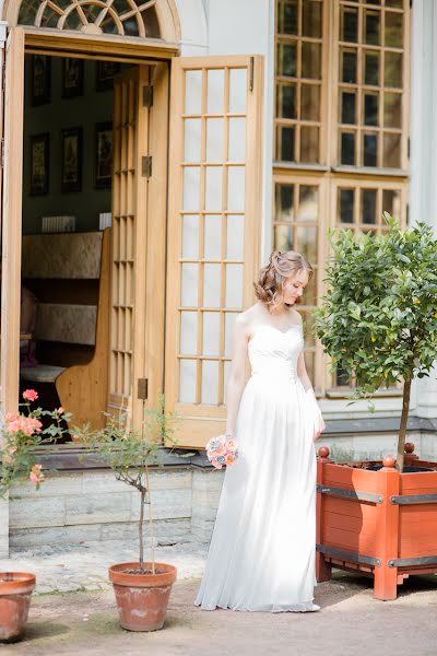 Fotógrafo de bodas Mariya Domayskaya (domayskayam). Foto del 11 de julio 2016