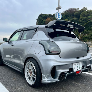 スイフトスポーツ ZC33S