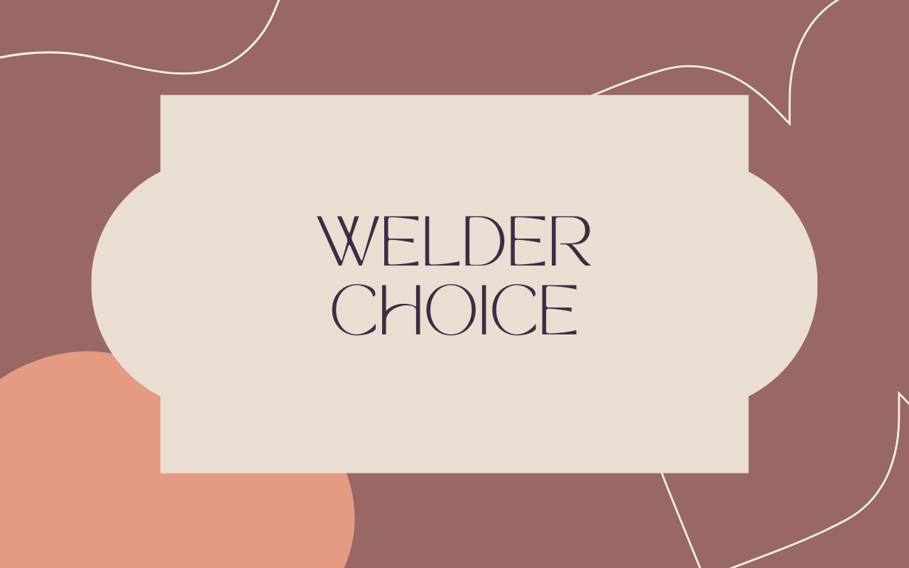 Welder Choice Download Preview image 0