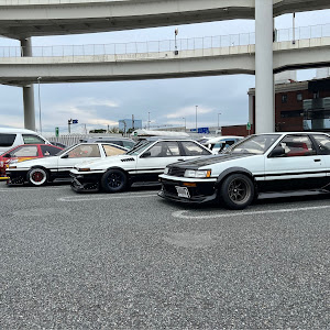 カローラレビン AE86