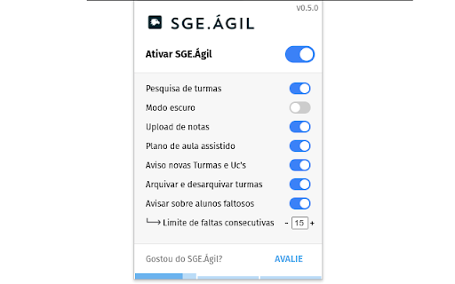 SGE Ágil