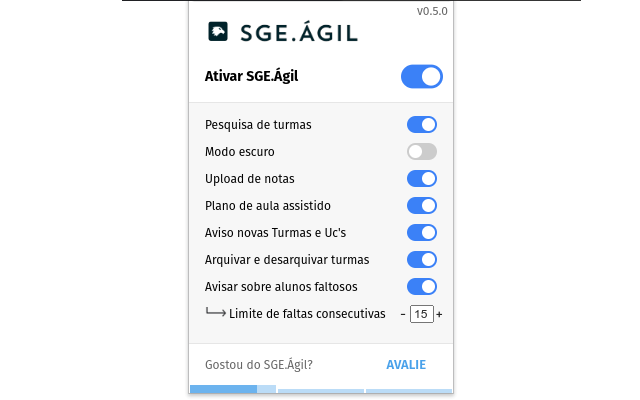 SGE Ágil Preview image 0