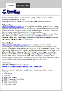Kunmap GIS Indonesia(圖1)-速報App
