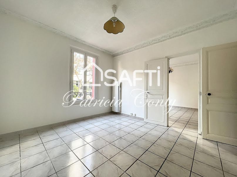 Vente appartement 2 pièces 44 m² à Creteil (94000), 175 000 €