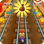 Cover Image of Télécharger Subway Train Surf : 2019 1.1 APK