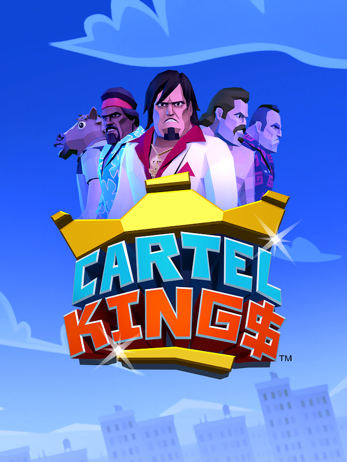   Cartel Kings- screenshot 