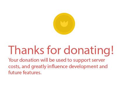 Hanami - Donation Ad Removal