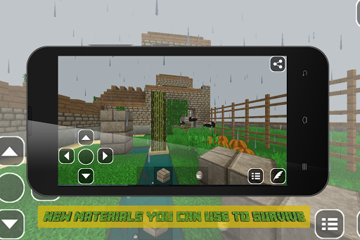 Survival Island Craft 2020 - v3.0