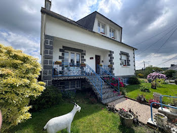 maison à Rostrenen (22)