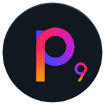 Cover Image of Download P 9.0 Launcher - Android™ 9.0 Pie Launcher 👍 3.4 APK