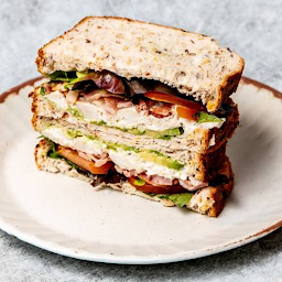 The OG Chicken BLT Sandwich