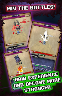 Zawia RPG 1.2.1.67 APK + Modificación (Unlimited money) para Android